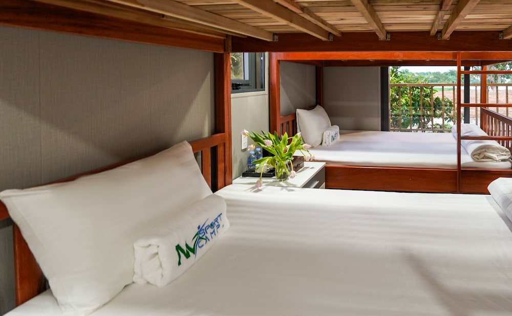 Family Twin Room, Multiple Beds photo 1