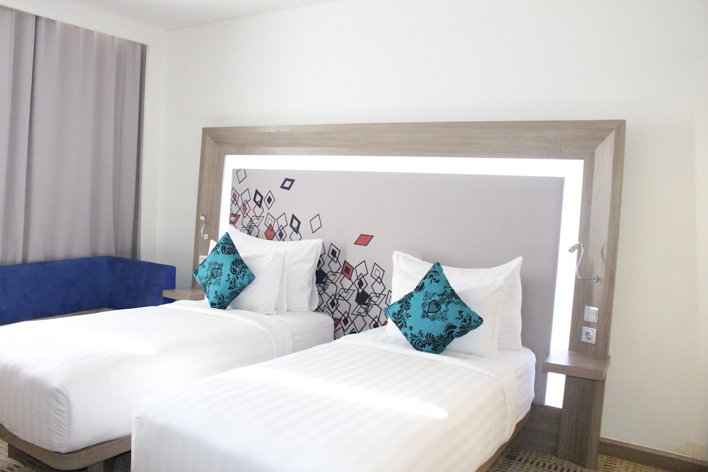 Executive Room, 2 Twin Beds photo 2