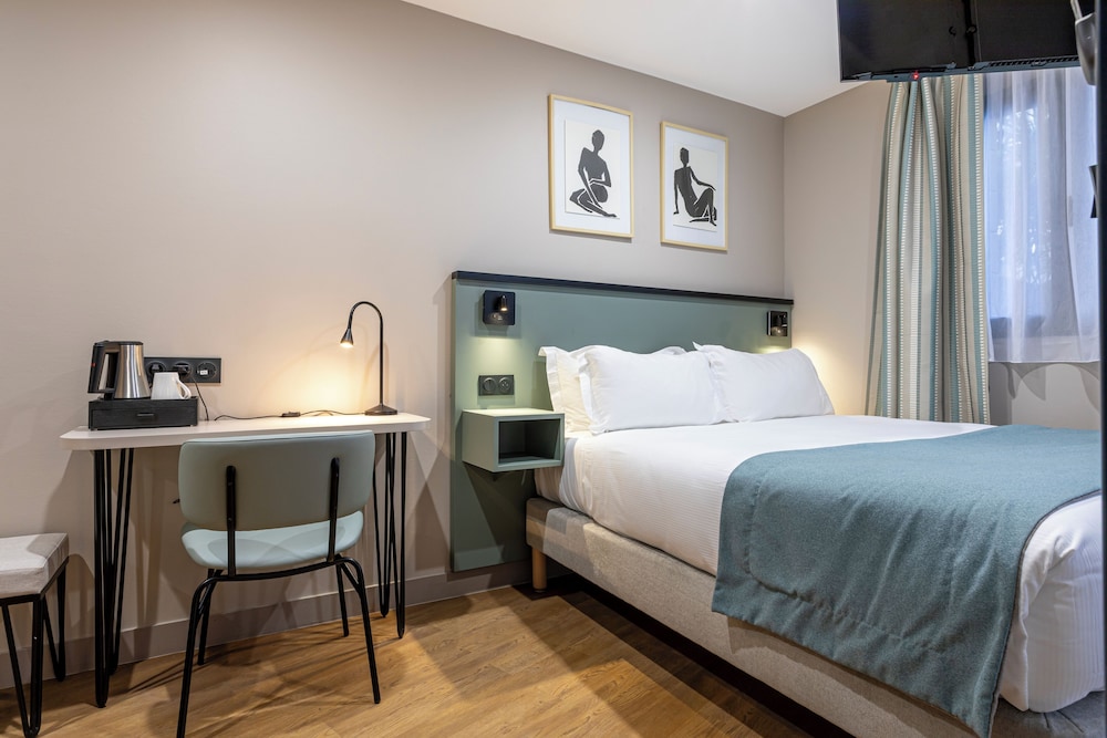 Classic Double Room, Garden Area