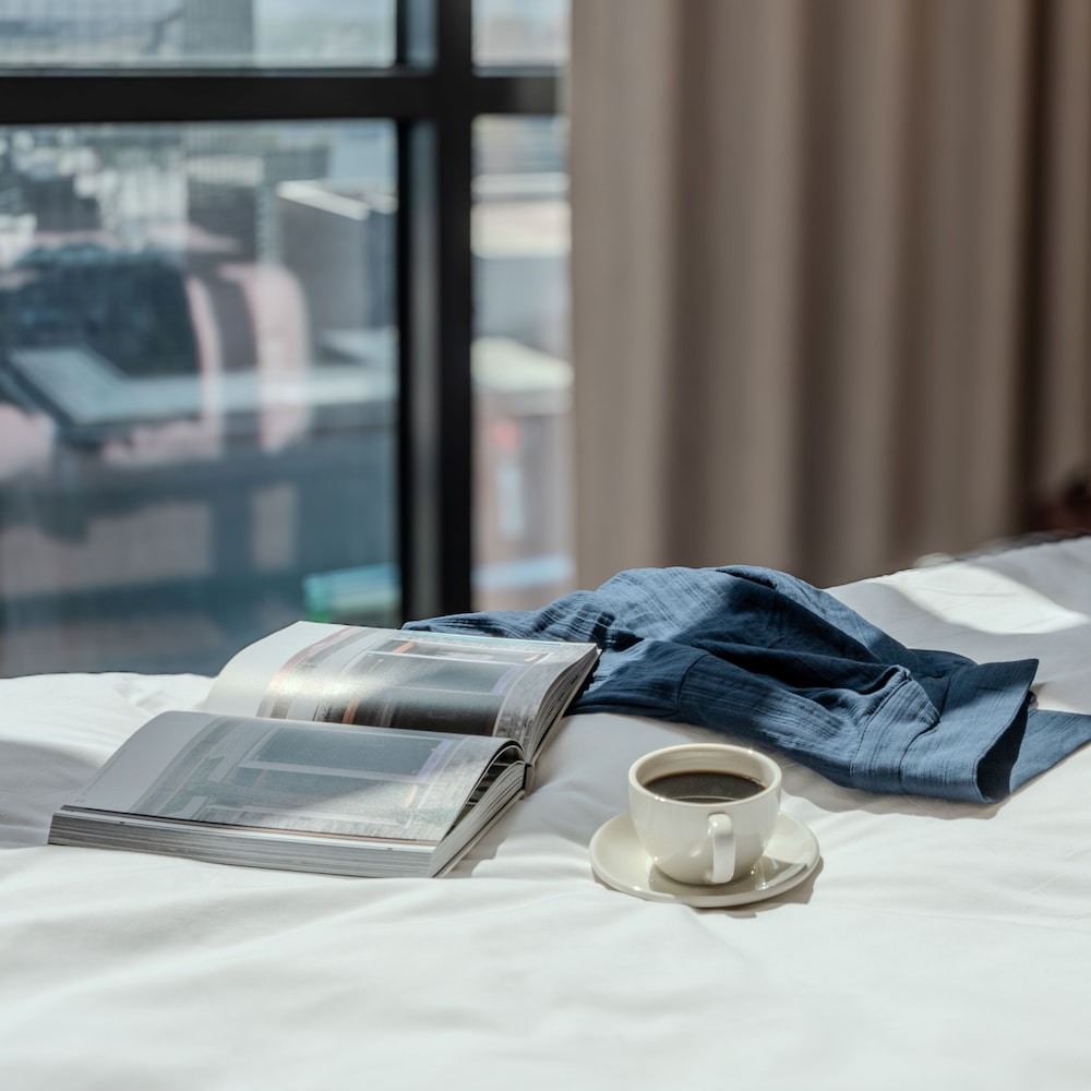 [Camellia Bath Stay] Premier Family Double Ocean View + Bath Powder + Cosmetic kit + Check out 1PM photo 2