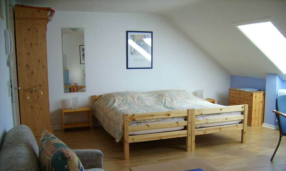 Triple Room, Kitchenette
