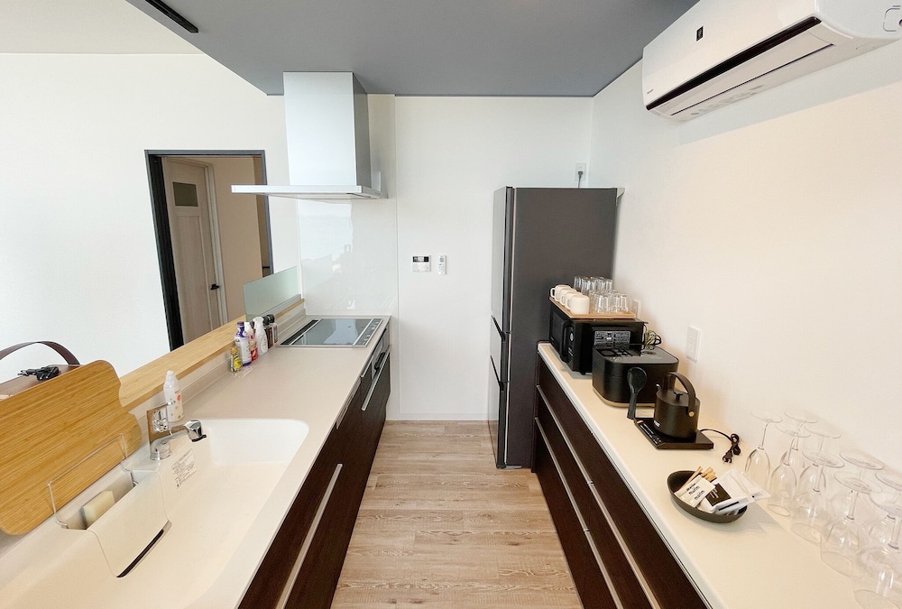 Deluxe 1 Bed Room Villa with Open-air Bath, No dogs allowed, Non Smoking - Photo 18