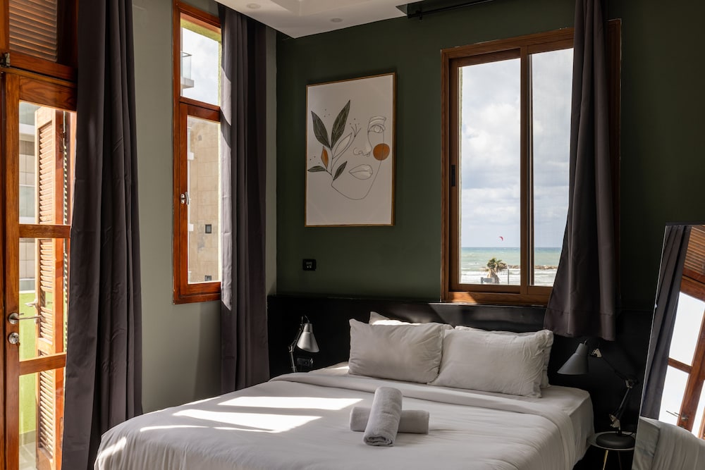 Luxury Studio, Sea View photo 1