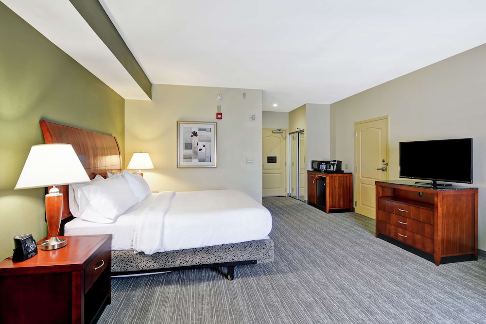 Room, 1 King Bed, Accessible, Non Smoking (Roll-in Shower) - Photo 3