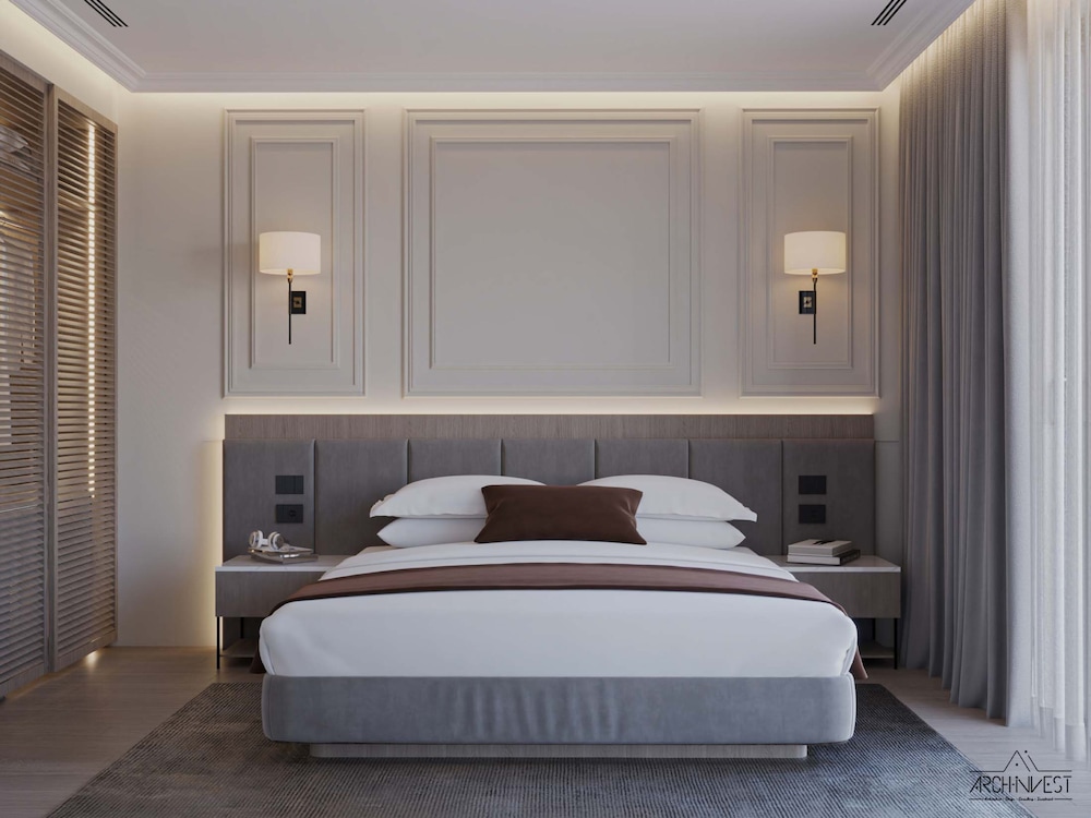 Double Room, Garden View