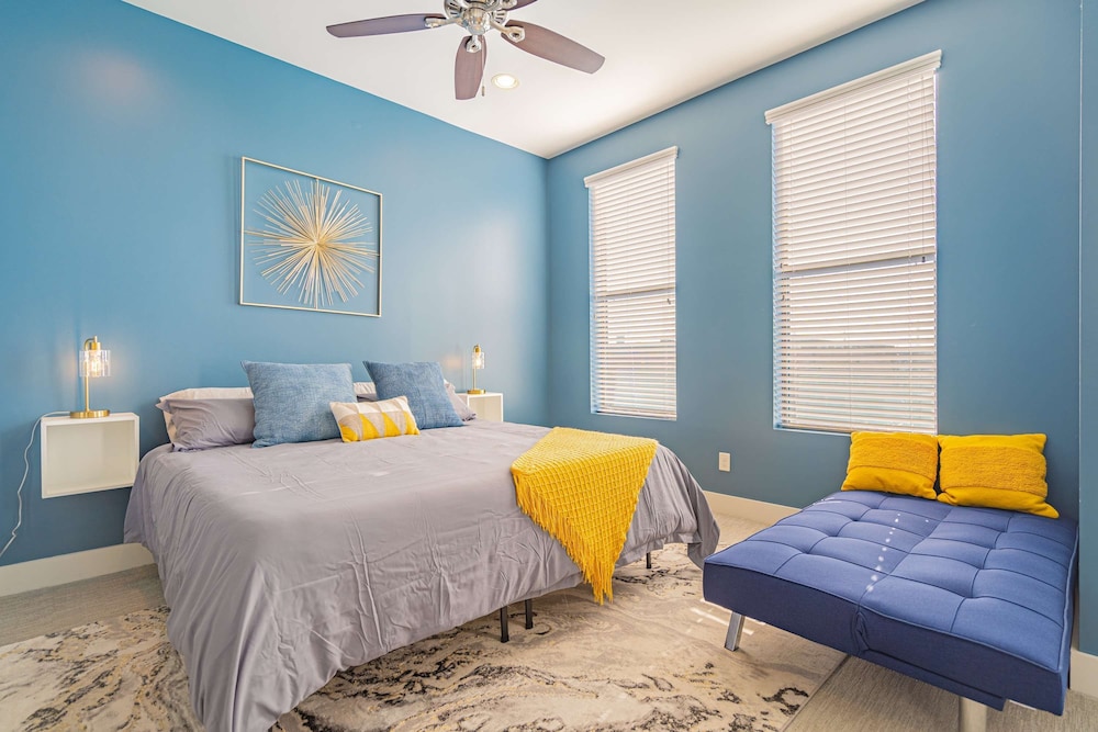 3BD HTX Luxe Home Fast Wi-fi Garage Location, Billede 35