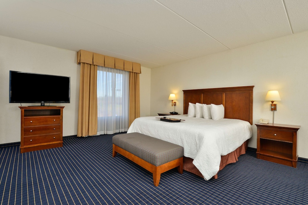 Suite, 1 King Bed, Non Smoking - Photo 2
