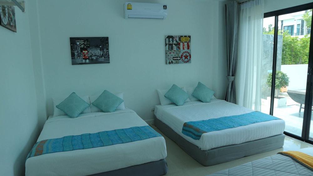 Four Bedrooms Private Pool Villa photo 1