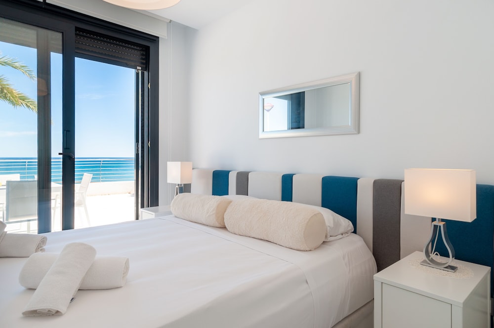 Superior Apartment, 2 Bedrooms, Terrace, Sea View