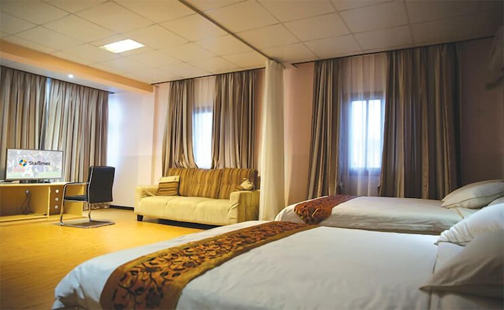 Comfort Room