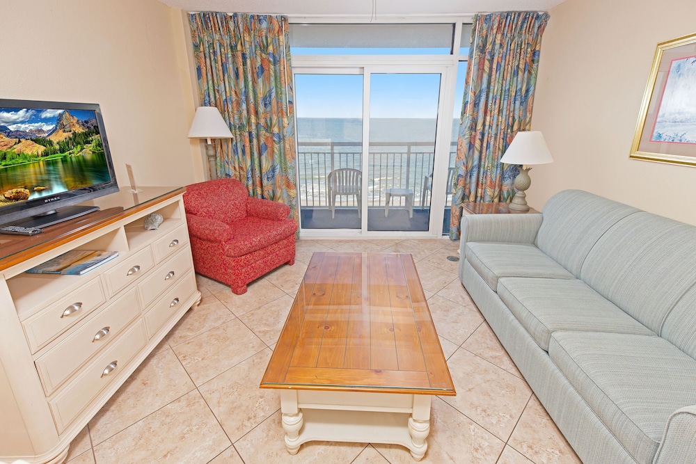 South Oceanfront 1 Bedroom Condo photo 1