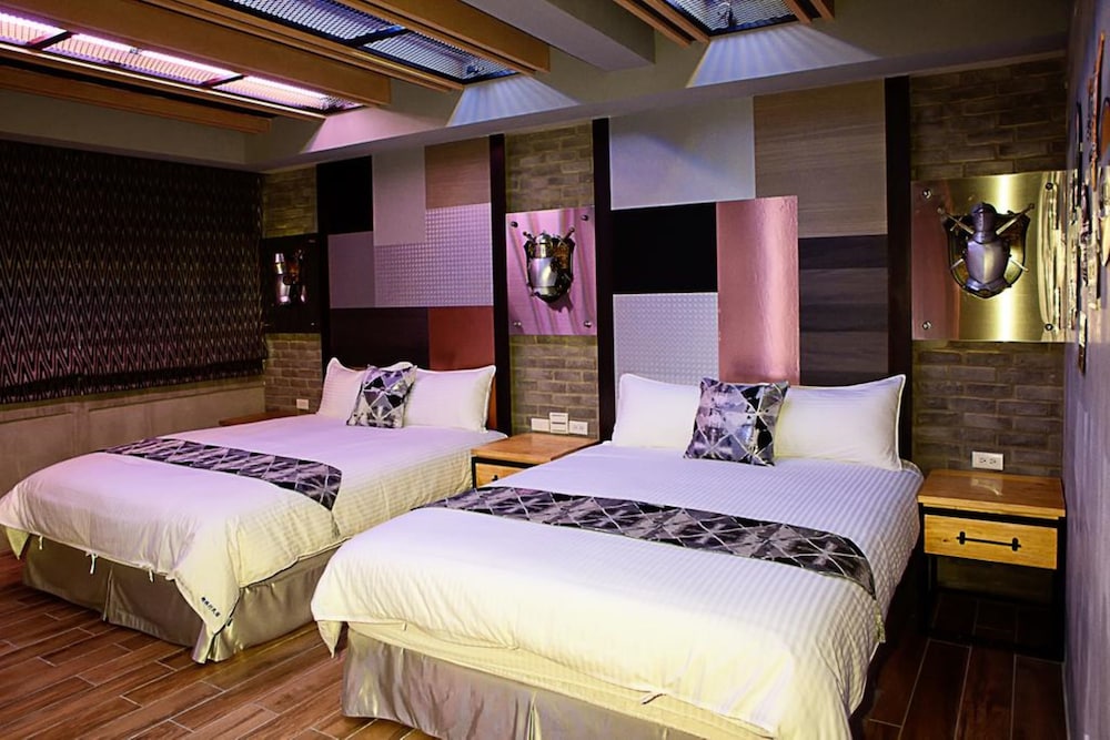 Superior Quadruple Room, 2 Double Beds photo 3