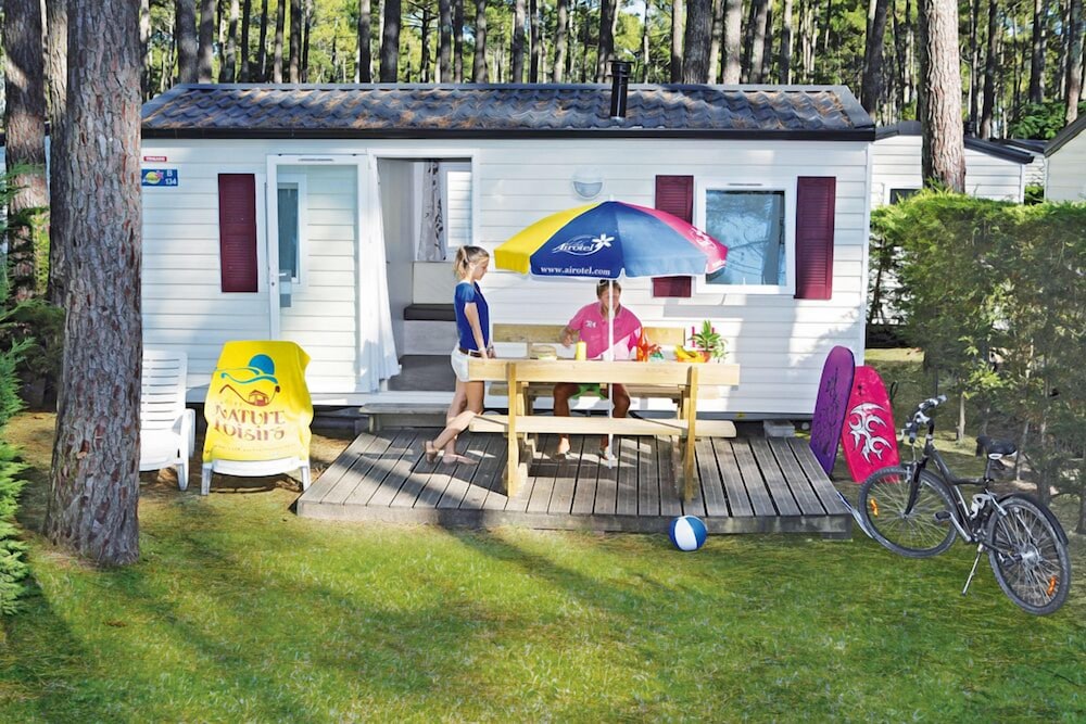 Standard Mobile Home, 2 Bedrooms photo 1