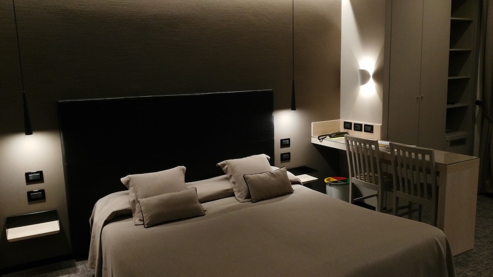 Standard Double or Twin Room, Sea View