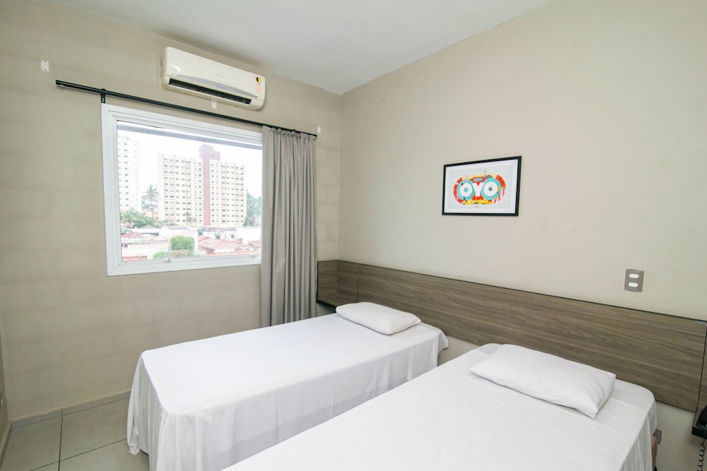 Economy Twin Room