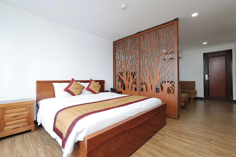 Deluxe Apartment, Non Smoking, City View