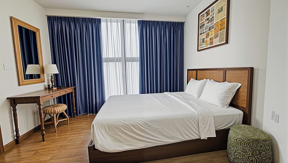 Apartment, 1 Bedroom, Private Pool, Beach View