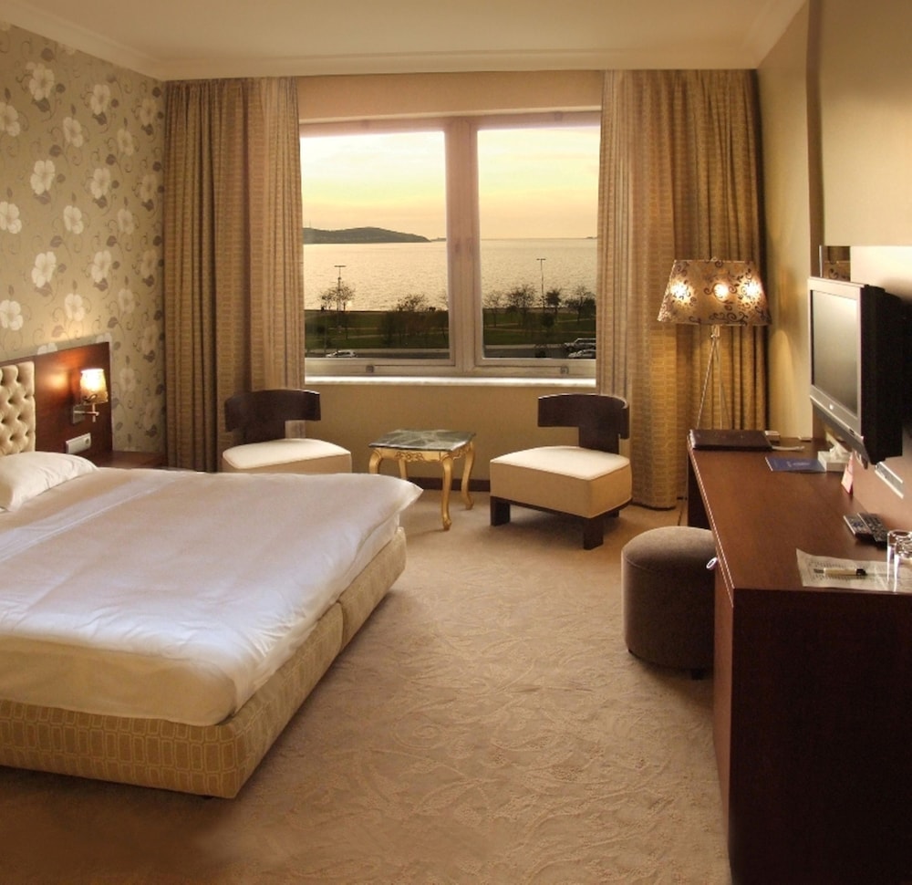 Deluxe Double Room, Sea View photo 2