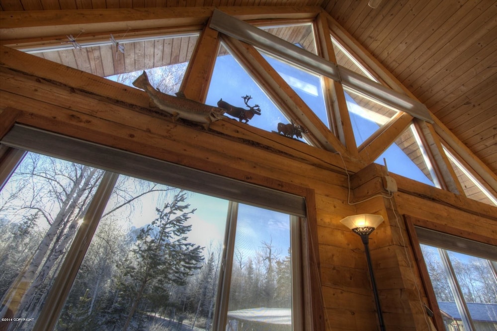 Main Log Home photo 2