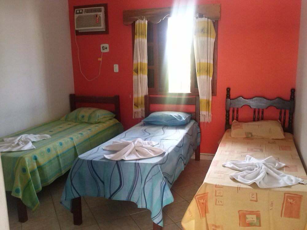 Basic Triple Room, 3 Twin Beds, Accessible, Non Smoking photo 1