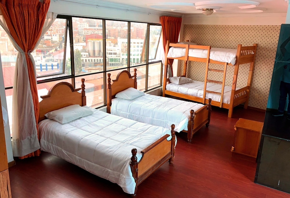 Classic Shared Dormitory photo 2