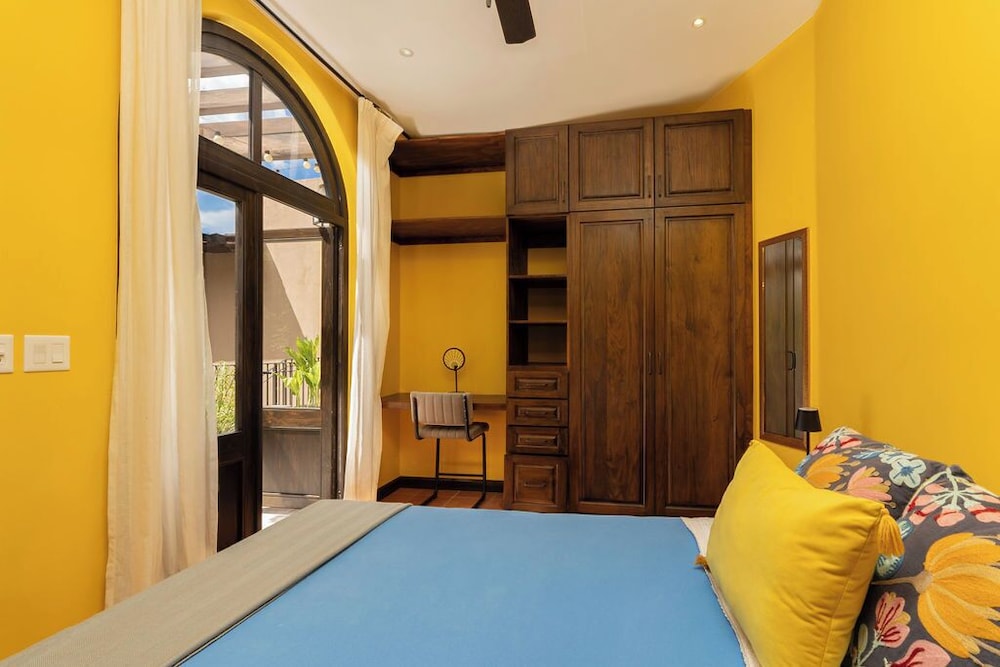 Deluxe Apartment, 2 Double Beds, Kitchenette, Partial Ocean View (8 Punta Penca | 2 BR | 2 BA) photo 3