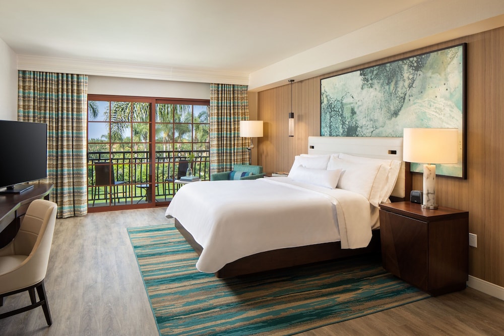 Traditional Room, 1 King Bed, Balcony (Mobility Accessible, Roll-In Shower) photo 2