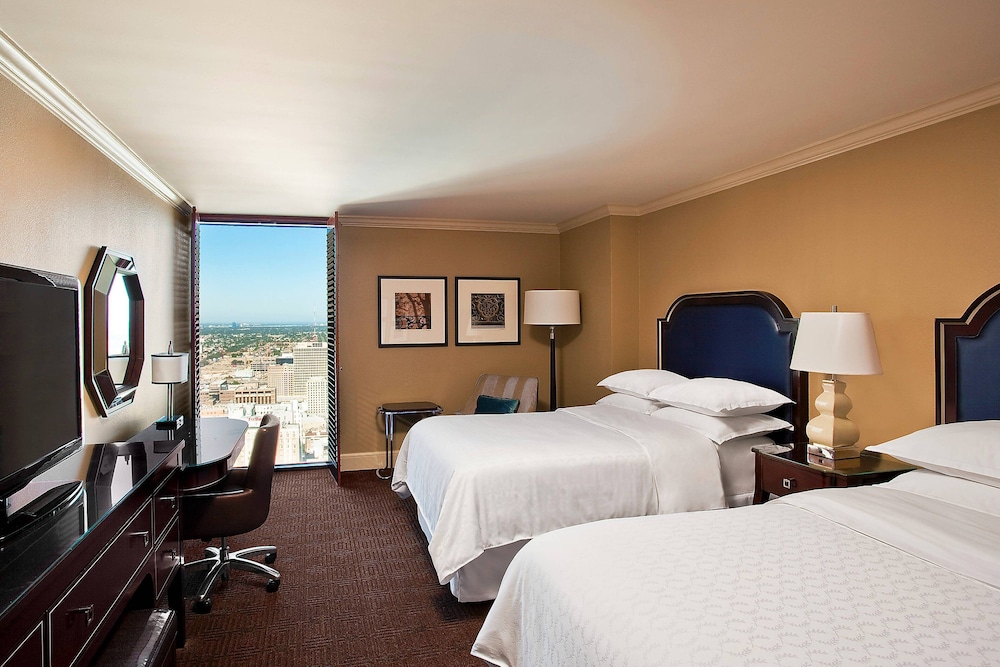 Traditional Room, 2 Double Beds (Mobility Accessible, Tub) - Photo 3