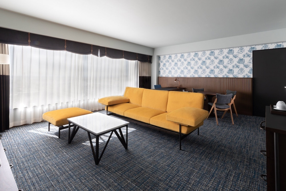 Suite, 1 Bedroom, Ocean View (Corner)