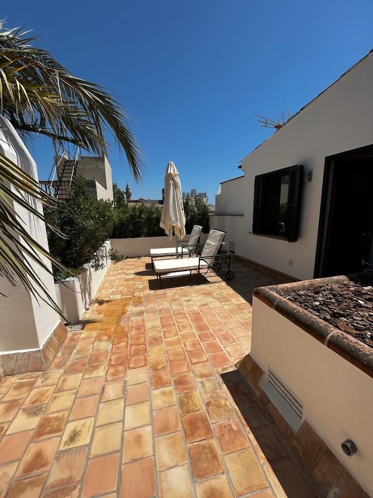 Royal Suite, 2 Bedrooms, Terrace, Courtyard View