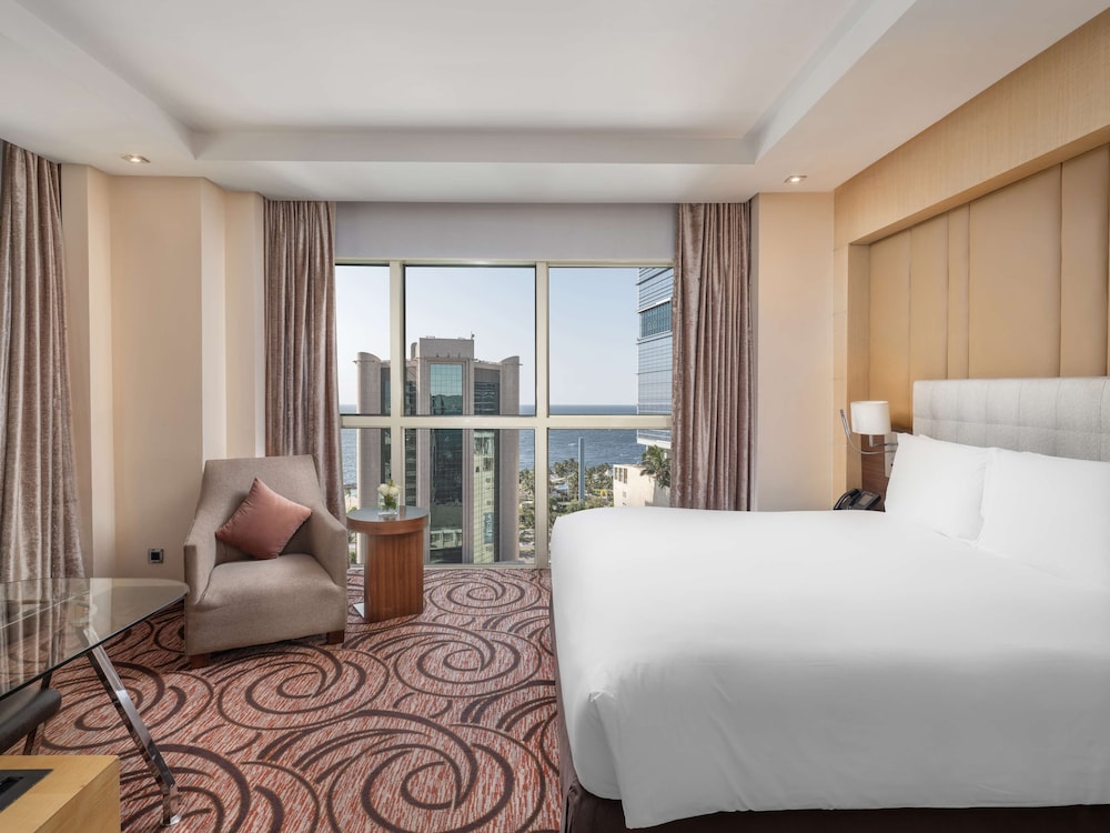 Superior Twin Room, City View