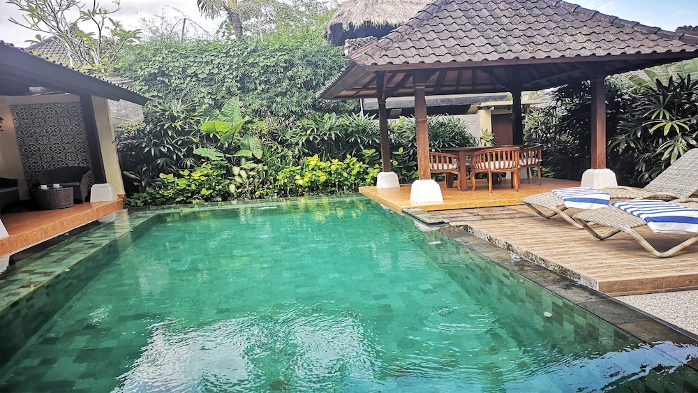 Villa, 2 Bedrooms, Private Pool, Poolside - Photo 16