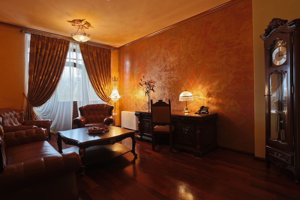 Suite, 1 Bedroom, Park View