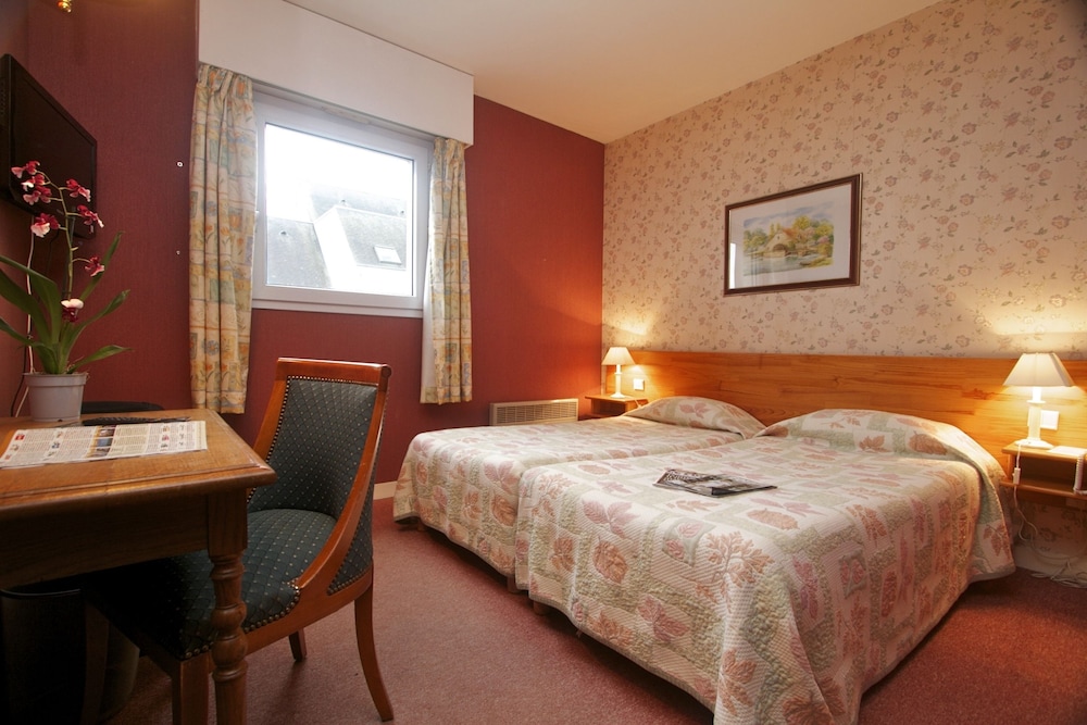 Classic Twin Room, 2 Twin Beds, Non Smoking - Photo 1