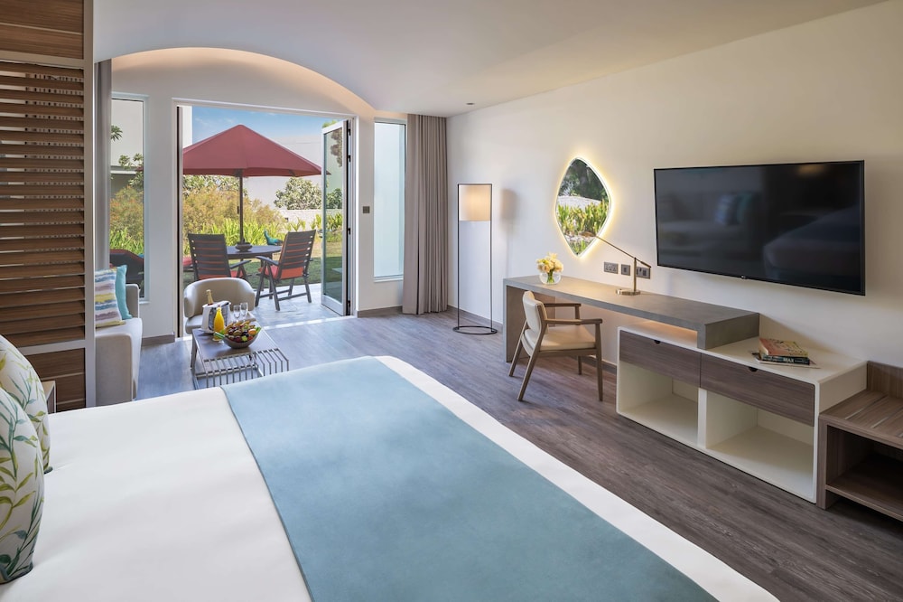 Garden Terrace Junior Suite, Dedicated Pool, Private Beach Access & Mall Shuttle