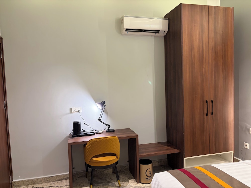 Signature Room, Courtyard View