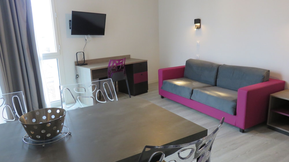Apartment (Grand lit double ou 2 lits simples) - Photo 1