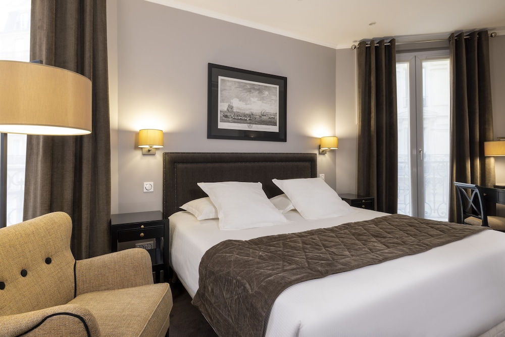 Executive Double Room, Balcony photo 1