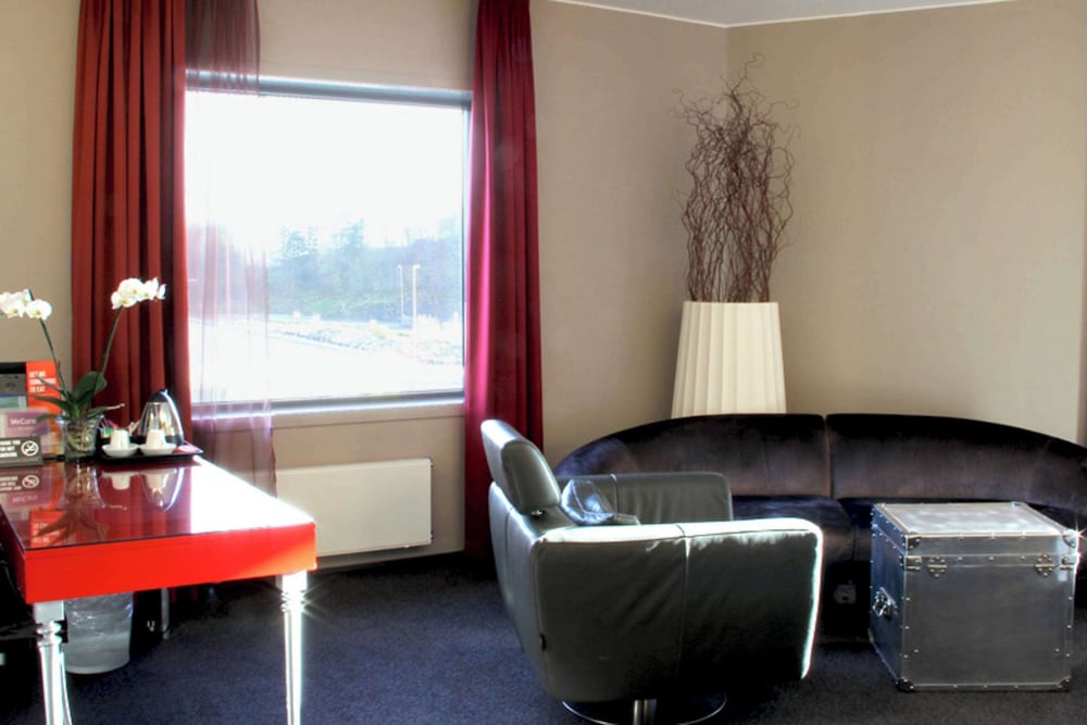 Junior Suite, 1 Double Bed, Non Smoking
