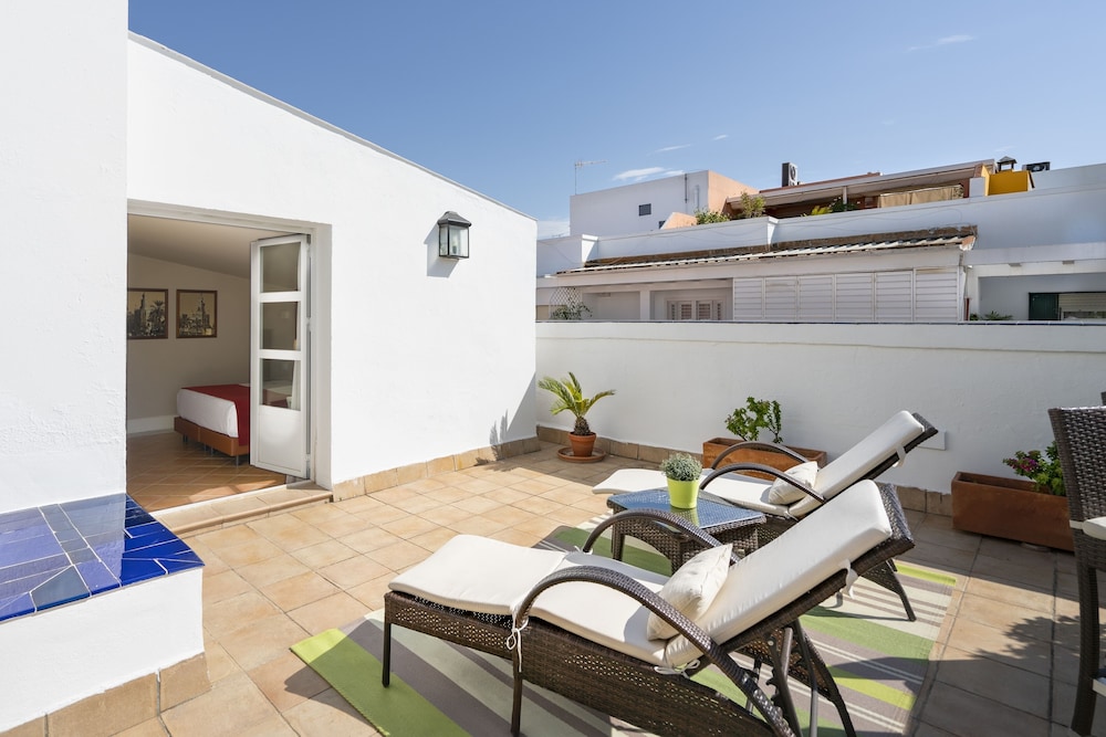 Superior Room, Terrace - Photo 4