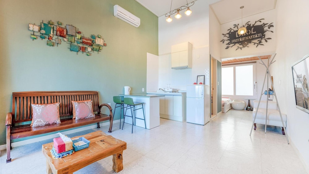 Basic Room, 1 Bedroom (Daoldong amureu(Gyeongpohosubyu)) photo 1