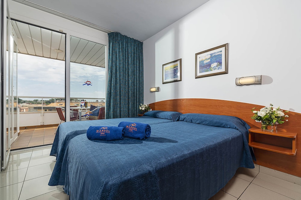 Apartment, 1 Bedroom, Pool View (5 Adultos)