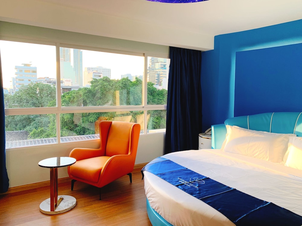 Special Round-Bed Room photo 1