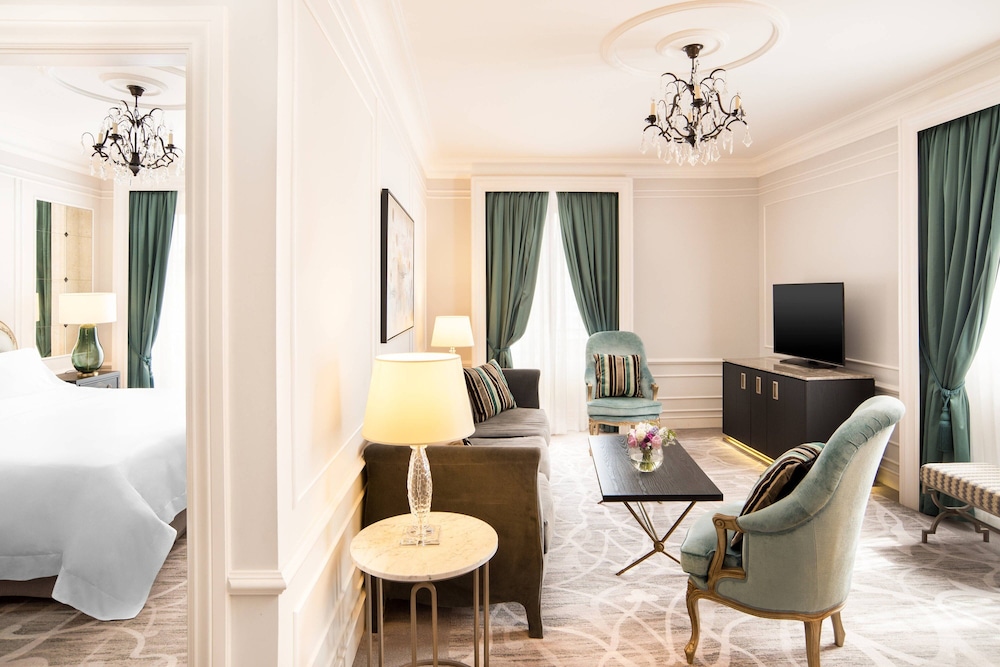 Suite, 1 Bedroom, River View