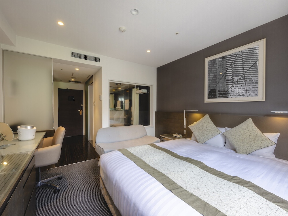 Premium Double -Non Smoking-22sqm 160cm