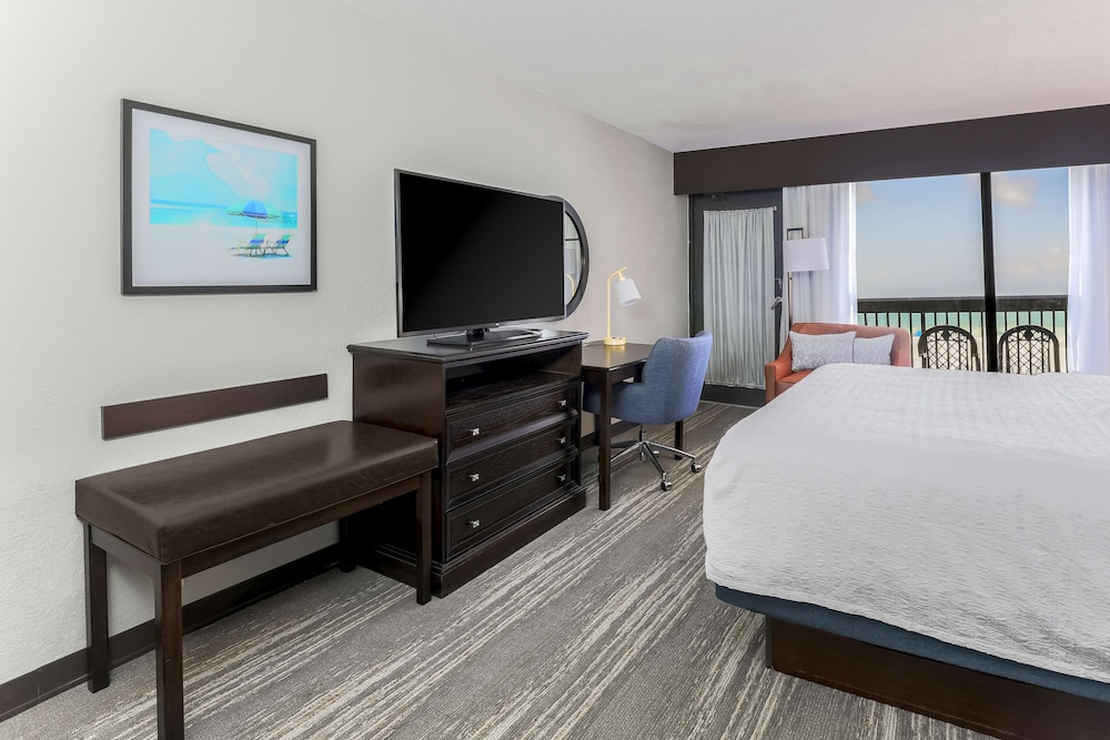 Room, 1 King Bed, Non Smoking, Beach View photo 1