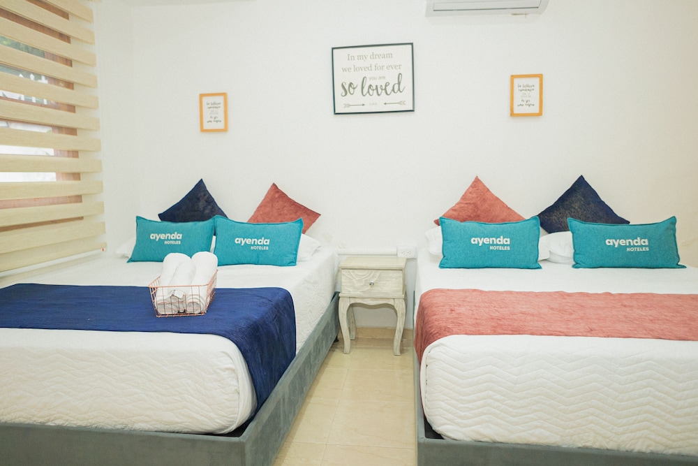 Standard Quadruple Room