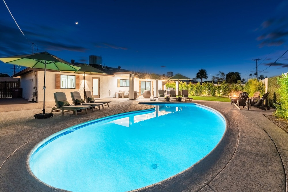 NEW The Hensley on Hubbell Designer Oasis w Pool, Photo 33