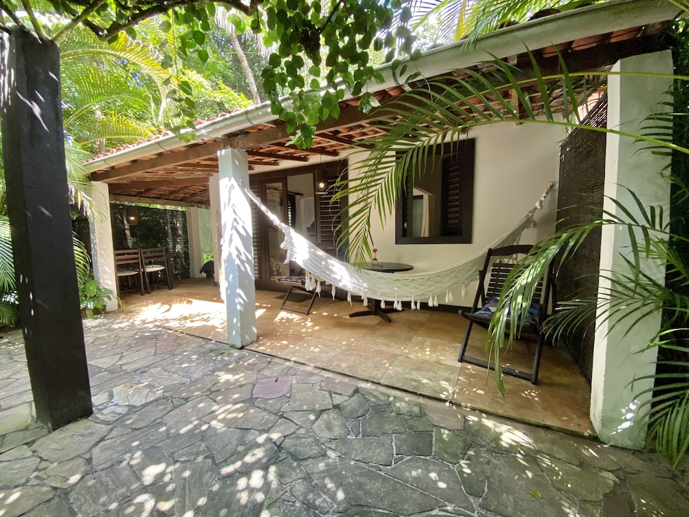 Classic Quadruple Room, Garden Area