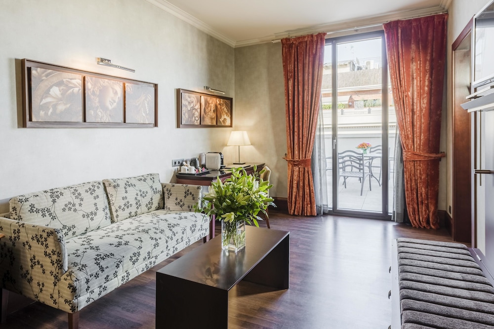 Junior Suite, Terrace